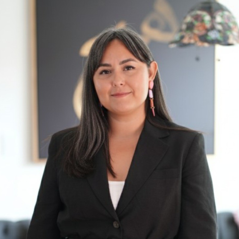 Retrato de Ana Mocholí